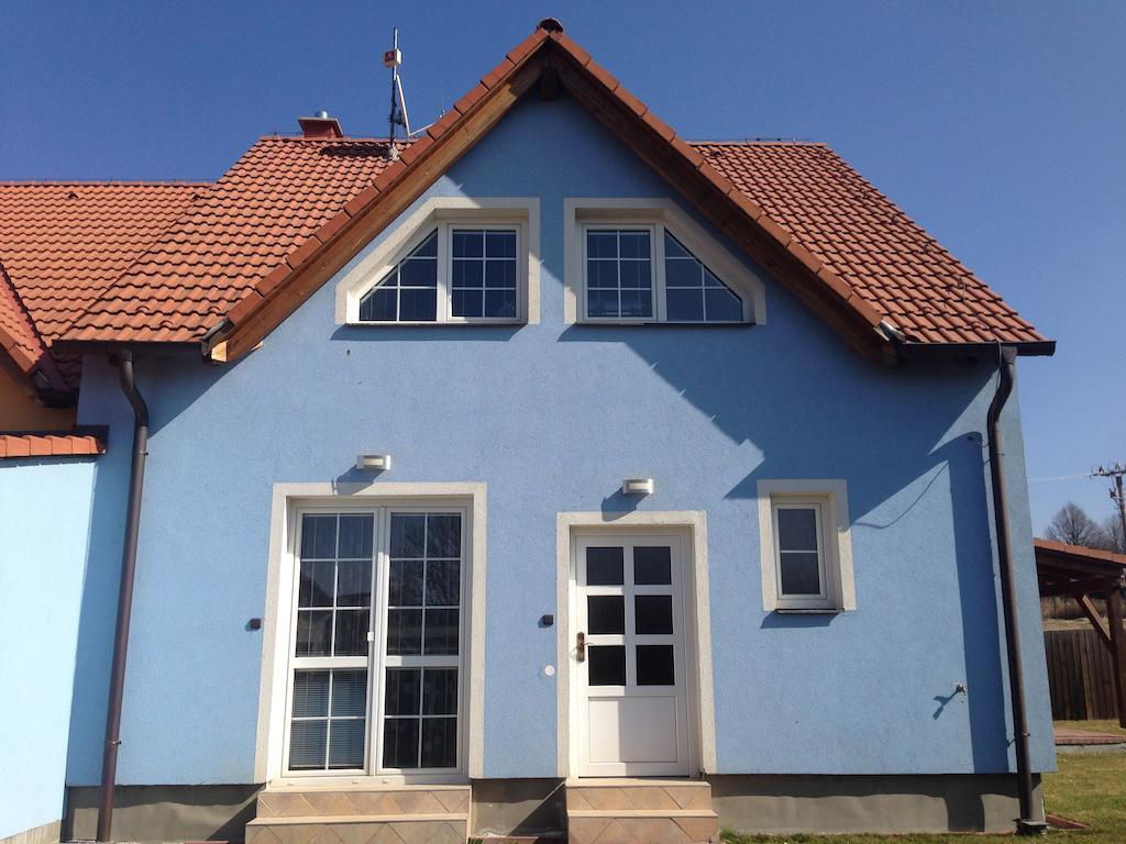 Apartmany Nowy Frymburk Extérieur photo