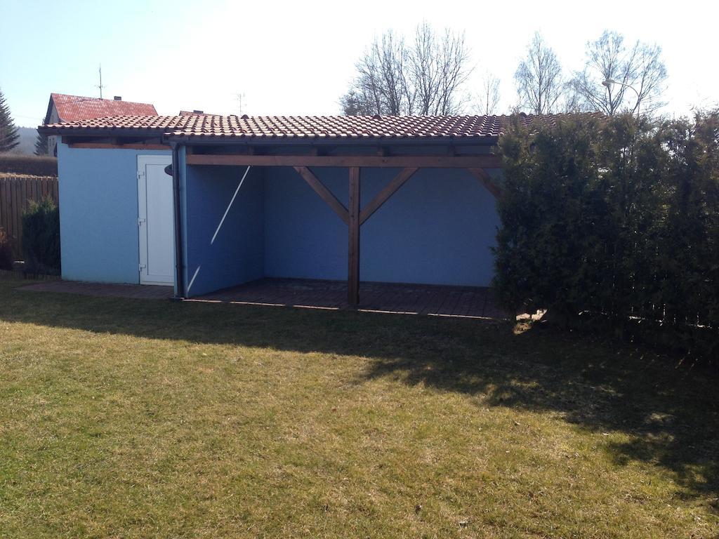 Apartmany Nowy Frymburk Extérieur photo