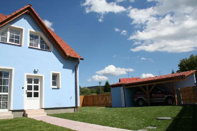 Apartmany Nowy Frymburk Extérieur photo